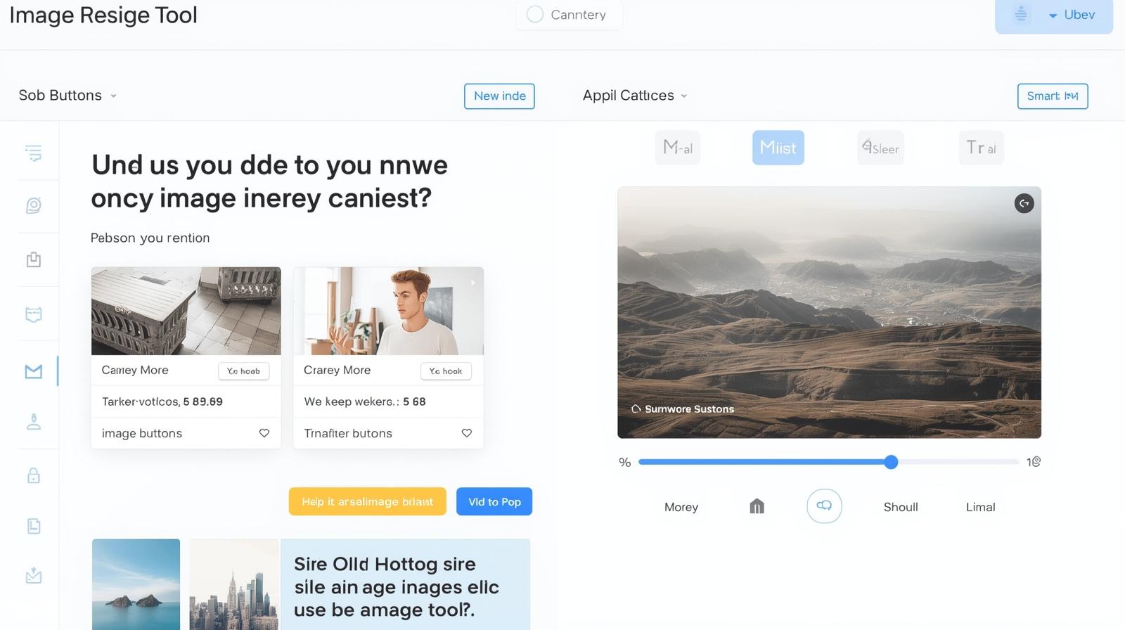 “Image Compressor Pro” appears once per image, not stuffed.
