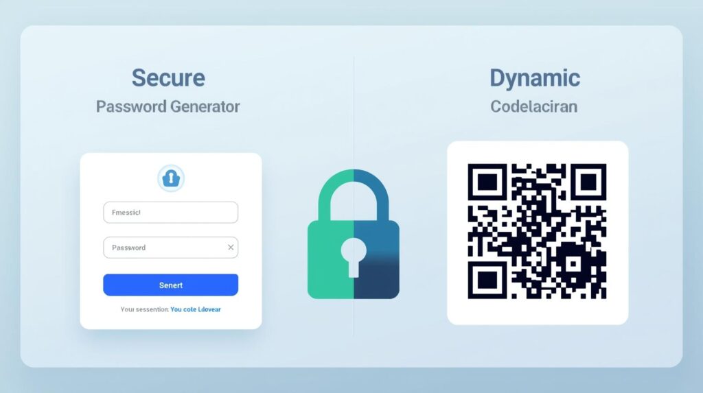Secure Password Generator Tool for Strong Passwords