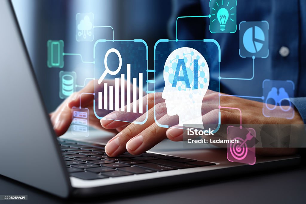 AI Image Prompt Generator interface screenshot