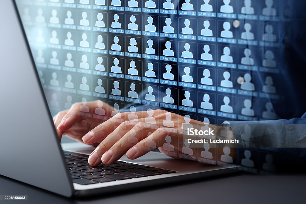 AI-generated image caption for social media, blogs, and websites